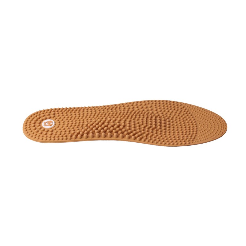 Revs Reflexology Massage Insoles Beige UK 3-5/ EU 36-38/ US