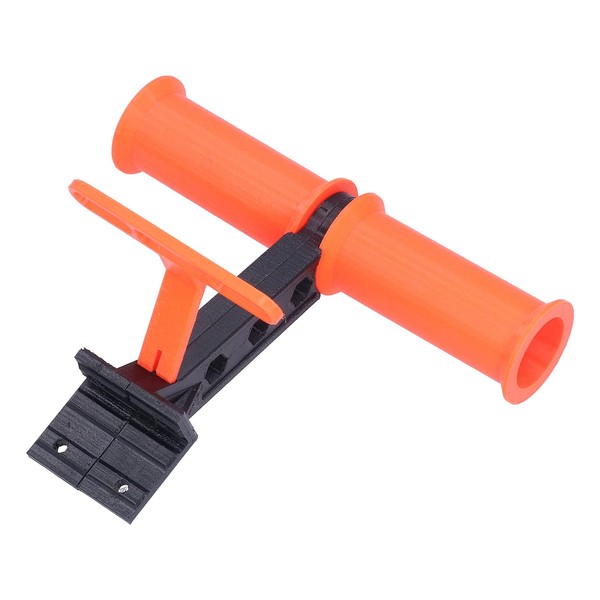 Filament Bracket, Double Rack Durable Stable Filaments Spool Holder High
