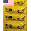JMA Shop Savory Choice Pho Liquid Broth Concentrate, Vegetable (16