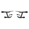 TCMT Saddlebags Guard Rails Crash Bar Fit For Harley Touring