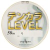 YAMATOYO Tenkara Line, Tenkara Level, Fluorocarbon 164.4 ft (50 m),