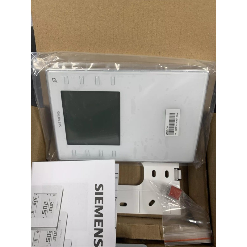 Siemens Room Thermostat with Local Display QMX3.P34 - Brand N