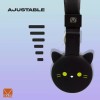 Maíz 4x3 Audifonos Bluetooth Inalambrico Kawaii Diadema Stereo