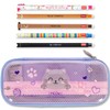 LEGAMI WonderWow Pencil Case & Erasable Pen | Set of