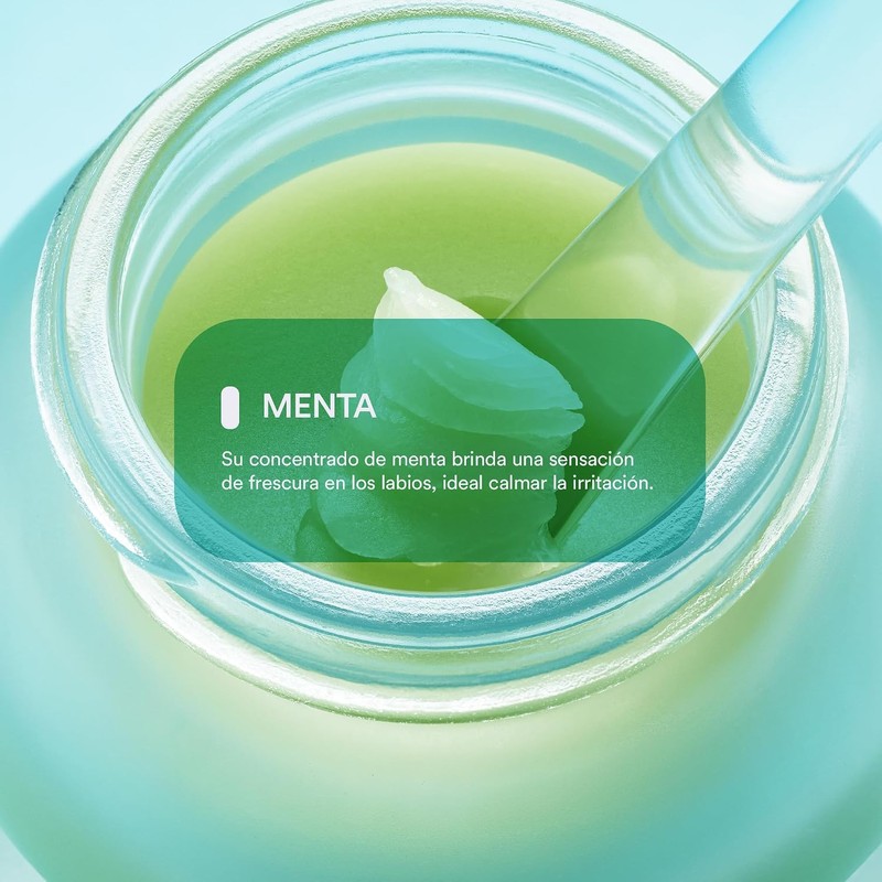 TOCOBO Mint Lip Mask 20 ml Mascarilla de Labios Hidratante,
