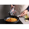 Zyliss Classic Garlic Press, Large Capacity, Easy to Clean