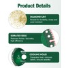 WENORA 2 Pcs Indestructible Disc for Grinder, Cutting Discs 4