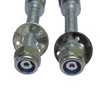 Antiluce Fasteners Drop Lock Pins x2 (8MM - 12MM Anti