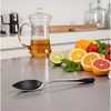 Fruit Grapefruit Spoon Long Handle Stainless Steel 15.5cm Dessert Tea