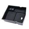 Unbranded For Subaru Forester 2019-2024 Center Console Armrest Storage Box