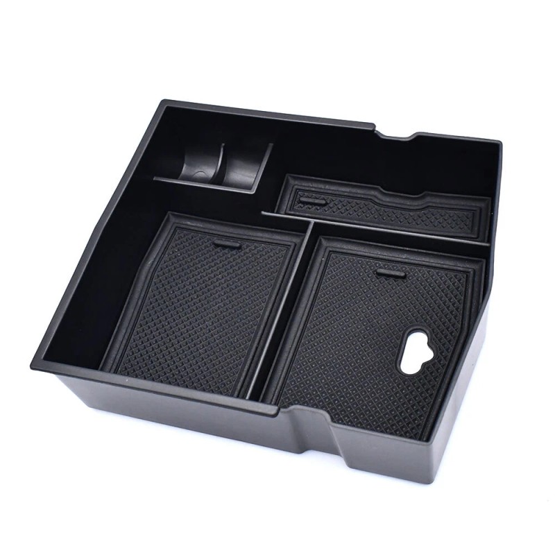 Unbranded For Subaru Forester 2019-2024 Center Console Armrest Storage Box