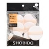 Shobido SPV12496 Cushion Fan De Puff 6P