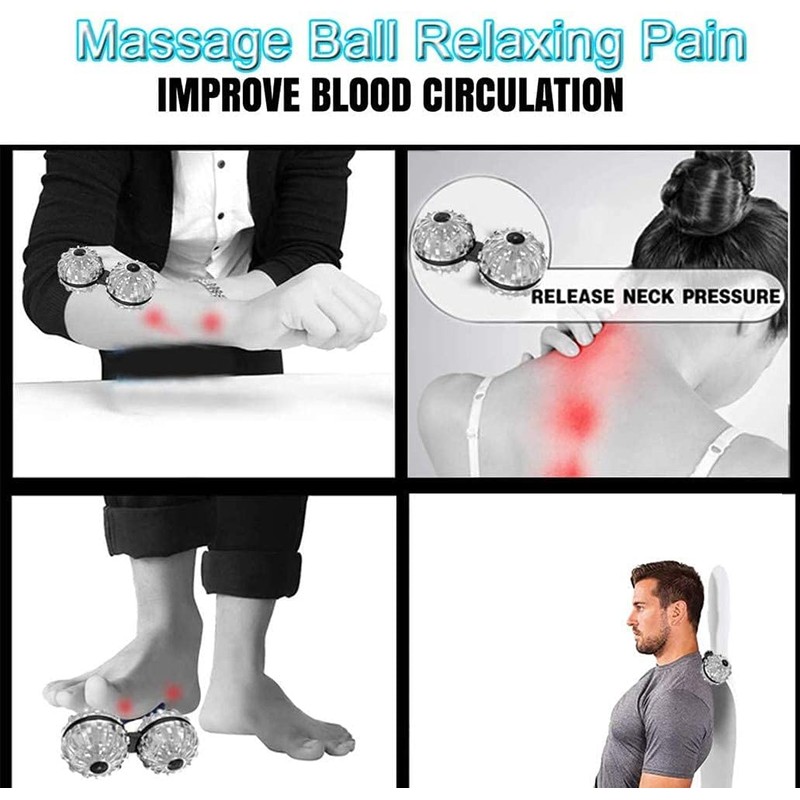 [LilBit] Infinity Ball Fidget Ball Infinity Gyro Zinc Alloy (Black)