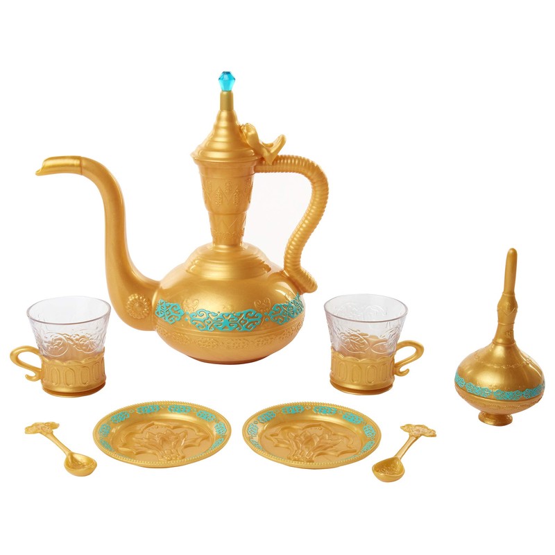 Disney's Aladdin Agrabah 9-Piece Tea Set
