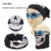 LUUFAN Tactical Vest Kit for NERF Guns with Reload Clips,