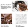 Silky Chocolate 3D Funny Realistic Food Ultra-Soft Throw Blanket 60"x50"