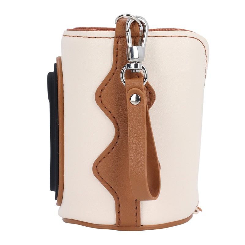 Bottle Warmer Bag 26 Levels USB Milk Bottle Heating Bag