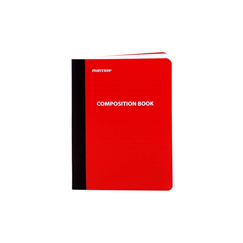 Mintra Office Mini Poly Composition Book (5in x 7in, Poly