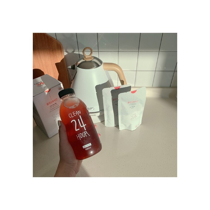 Drinkable short-term diet supplement calorie body fat cut product for