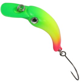 FTM Wobbler Masu 1.2 g 2.9 cm - Trout Wobbler for Spin Fishing, Mini Wobbler for Trout Fishing, Trout Bait for Spin Fishing