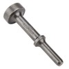 Smoothing Pneumatic Drifts, Hammer Bit Set Extended Length Air Hammer