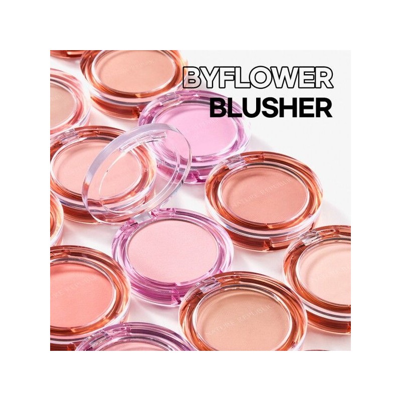 Nature Republic [Nature Republic] By Flower Blusher 8 types, choose