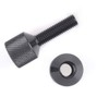 ZHSYMX 1-1/8" Two Hole Pins Pipe Fitter 6061 Aluminum Lightweight