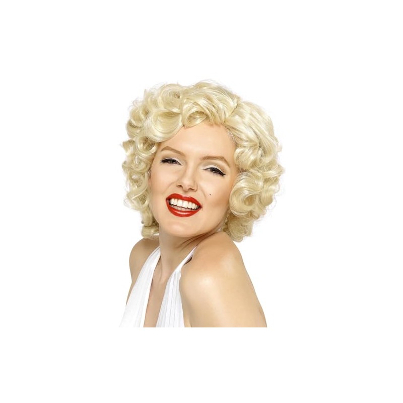 Marilyn Monroe Blonde Wig