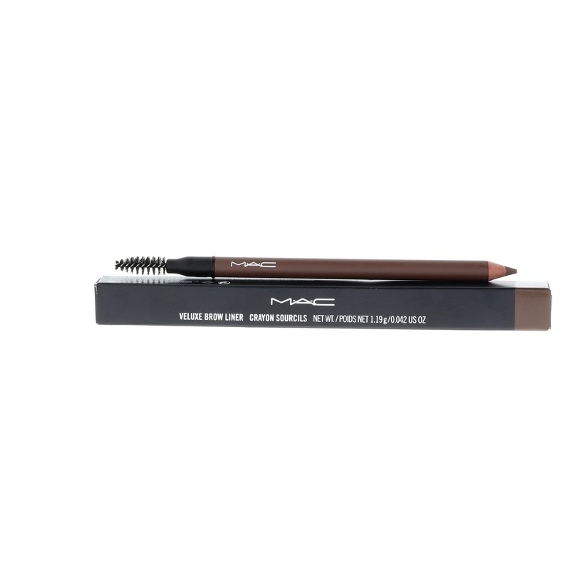 M.A.C MAC Veluxe Brow Liner - Deep Dark, Brunette, .042