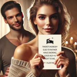 gerdiny Valentines Day Gifts for Him, Funny Valentine's Day Cards for Boyfriend, Happy Valentines Day Card Gifts for Husband, Mens Valentines Gifts, Vday Gifts Ideas