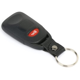 SELEAD 1pc Flip Key Fob Keyless Entry Remote for Kia for Sorento for Rio 2009 2010 2011 2012 2013 Antitheft Keyless Entry Systems 95430-1U000 3 Buttons