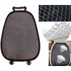 Summer Cool 3D Air Mesh Breathable Car Seat Cushion Pad