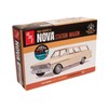 Round 2 AMT 1/25 Scale 1/25 Scale 1963 Chevy II