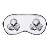 'Three Seashells' Sleep/Travel Eye Mask (EY00024937)