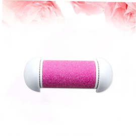 Baluue Foot Care Tool Roller Foot Grinding Device Pink