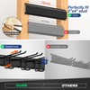 Storaboks Heavy Duty Garage Storage Rack System, Wall Mounted Tool