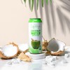 Pure Squeeze Coconut Water with Pulp (490mL - 12pk) Essential