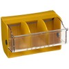 Mirai Industry DB-1C Denko Box, Small Box, Transparent, 1 Piece