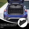 Tailgate Boot Release Button, Trunk Lid Lock Handle Button, Rear