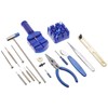 16 Piece Watch Repair Kit - Open Watch Backs, Change
