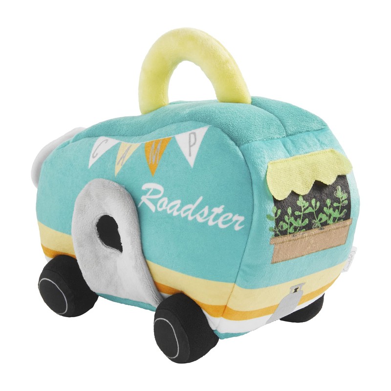 Mud Pie Children's Camping Plush Set