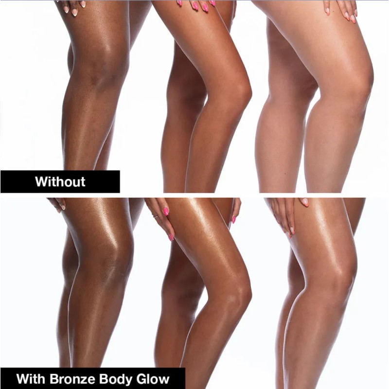 Inn Beauty Project Bronze Body Oil Bronceador Para Cuerpo