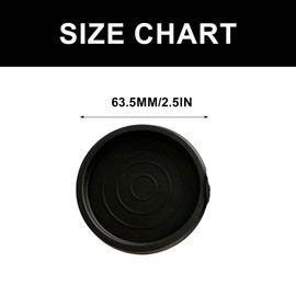 Furniture Caster Cups - ShiningUU 4pcs Durable Rubber Chair Leg Feet Caps, Furniture Coasters | Non-Slip Rubber Feet Pads, Floor Protectors for Carpet, Bed, Cabinet