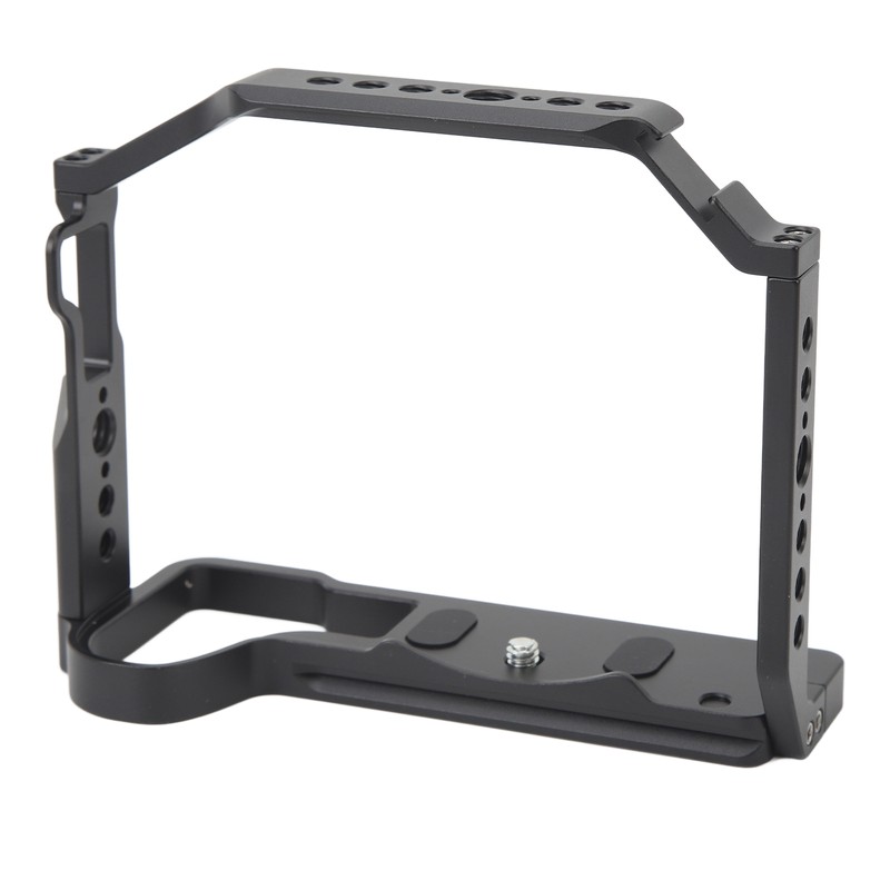 Full Camera Cage Aluminum Alloy Camera Cage Rig for S5