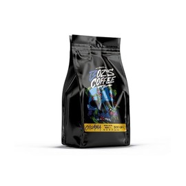Meryem Boz's Coffee Colombia Çekirdek Kahve, Orta Kavrulmuş, Dengeli Tat,%100 Arabica, Karamel ve Meyvemsi Notalar, 500 g