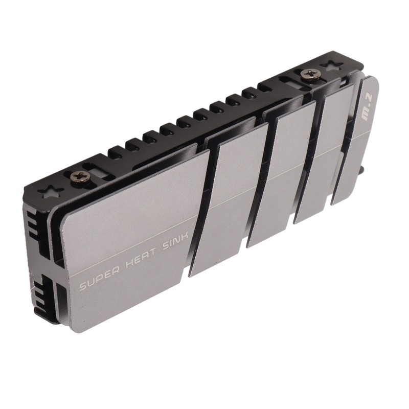 M. 2 Radiator Rapid Heat Dissipation Aluminium Alloy NVME SDD