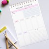 MAGICLULU Portable Weekly Planner Notepad Tear-Off Memo Organizer Desk Planner