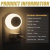 Night Light Plug in with Dusk to Dawn Smart Sensor