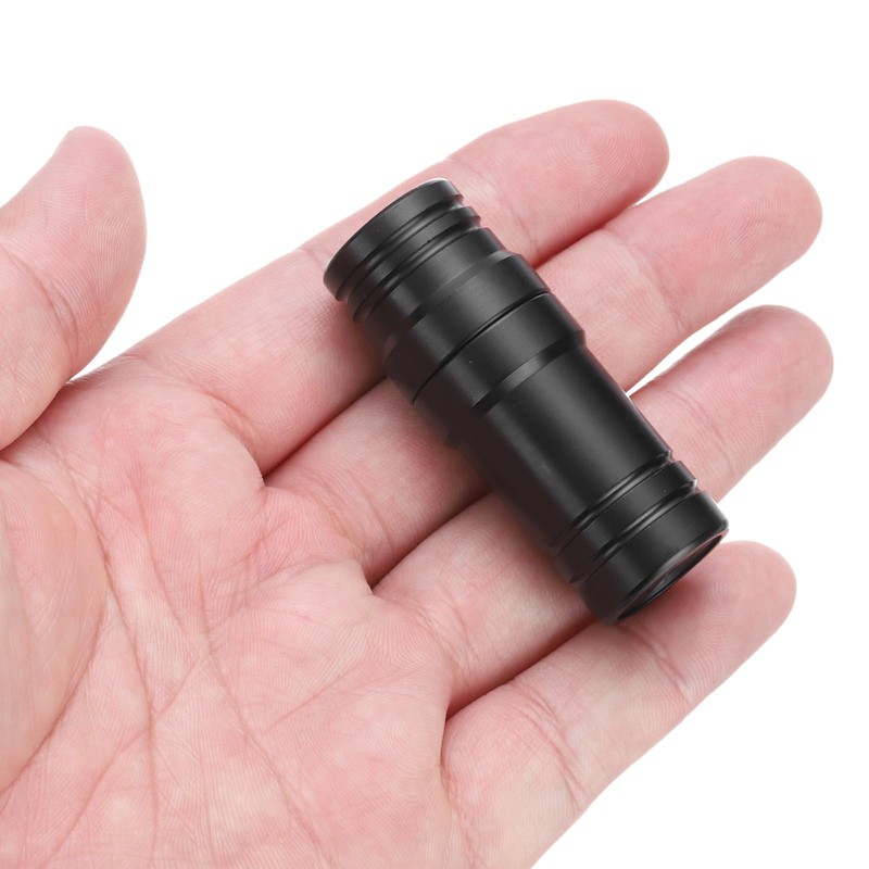 PATIKIL Pool Cue Joint Protector 5/16x4, 1 Piece Plastic Billiard