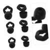 jojofuny Hearing Protection Ear Plugs Noise Cancelling Earplugs for Sleeping